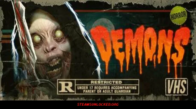 DEMONS Steamunlocked
