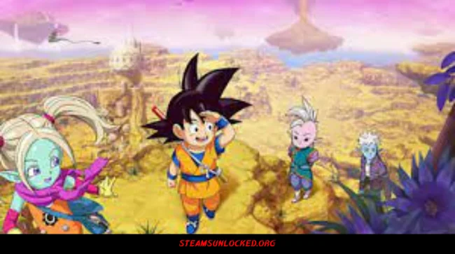 DRAGON BALL Z KAKAROT - DAIMA - Adventure Full Download