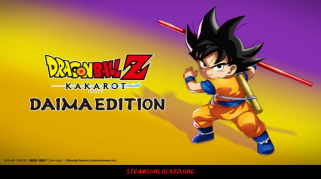 DRAGON BALL Z KAKAROT - DAIMA - Adventure Steamunlocked