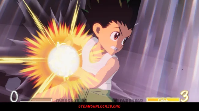 HUNTER×HUNTER NEN×IMPACT Free Download