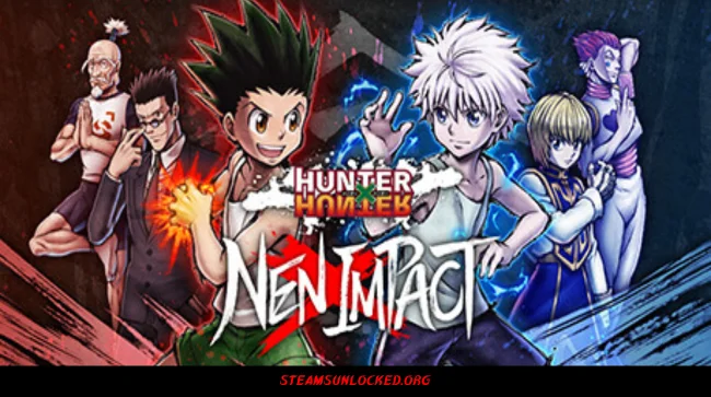HUNTER×HUNTER NEN×IMPACT Steamunlocked