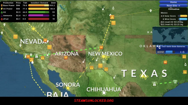 Power the Future Full Download