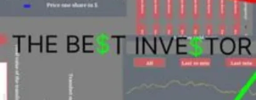 THE BEST INVESTOR Free Download