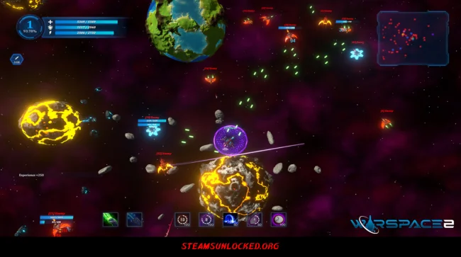 Warspace 2 Free Download