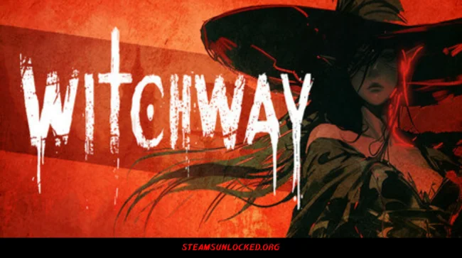 Witch Way Steamunlocked