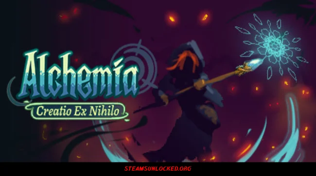 Alchemia Creatio Ex Nihilo Steamunlocked
