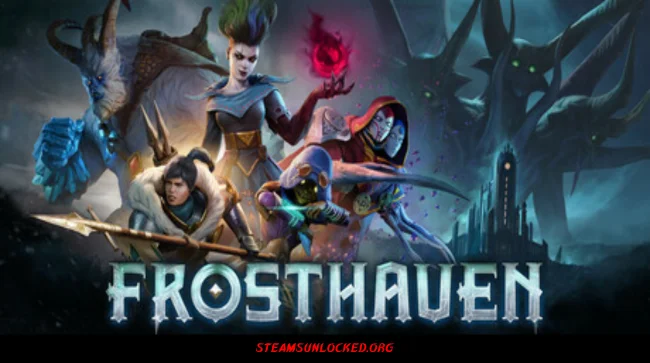 Frosthaven Steamunlocked