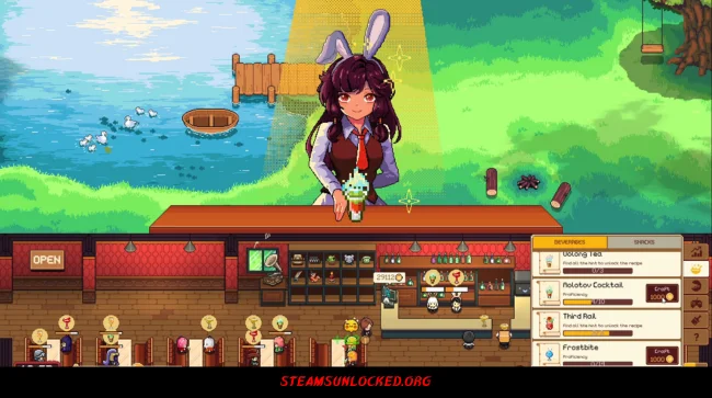 Lakeside Bar Free Download