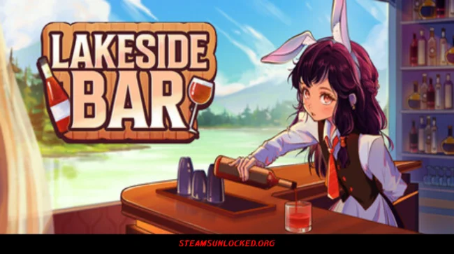 Lakeside Bar Steamunlocked