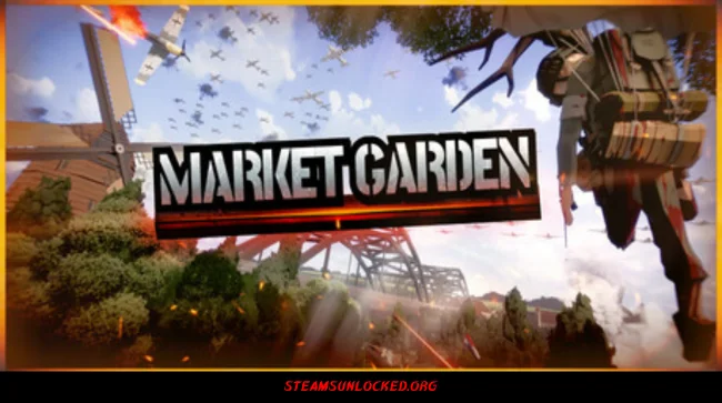 MARKET GARDEN Steamunlocked