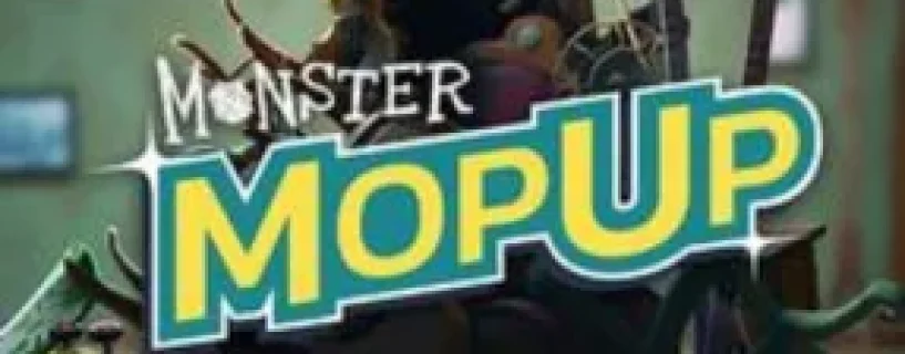 Monster Mop Up Free Download