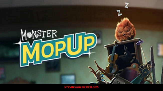 Monster Mop Up Steamunlocked