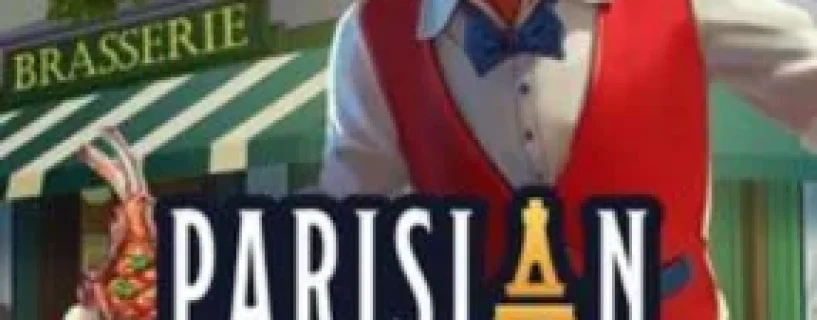 Parisian Brasserie Simulator Free Download