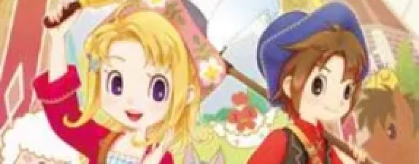 STORY OF SEASONS: Grand Bazaar Free Download