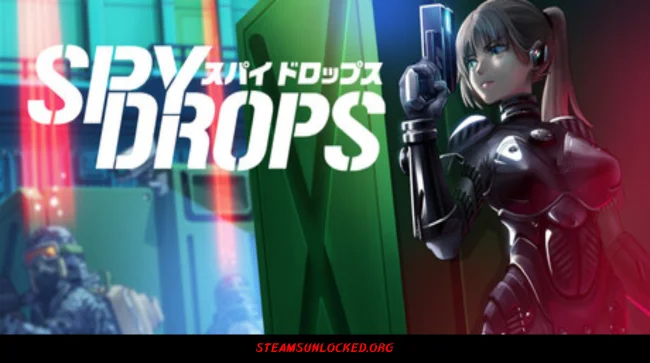 Spy Drops Steamunlocked
