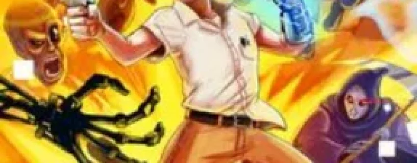 Angry Video Game Nerd 8-bit Free Download