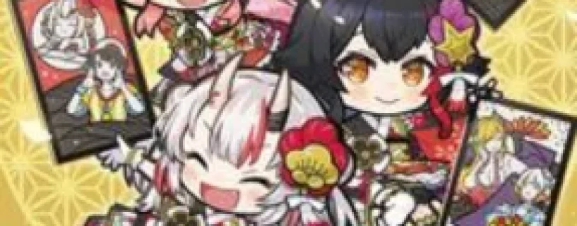 hololive Holo’s Hanafuda DLC: Hoshimachi Suisei & Tokoyami Towa Set Free Download