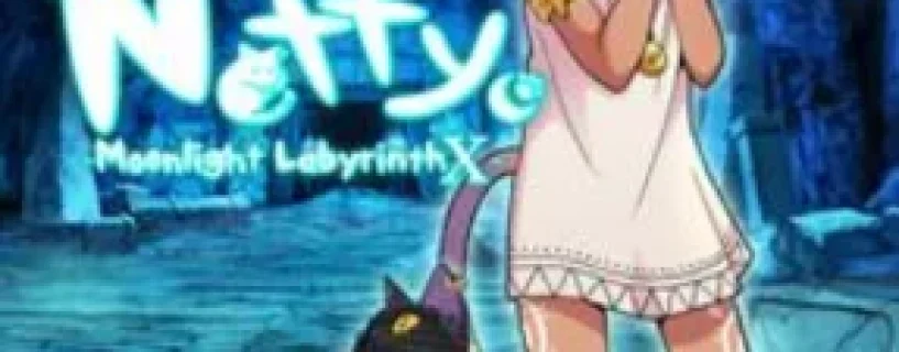 Neffy -Moonlight Labyrinth X- Free Download