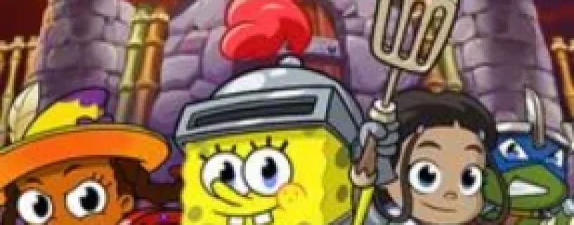 Nicktoons & The Dice of Destiny Free Download