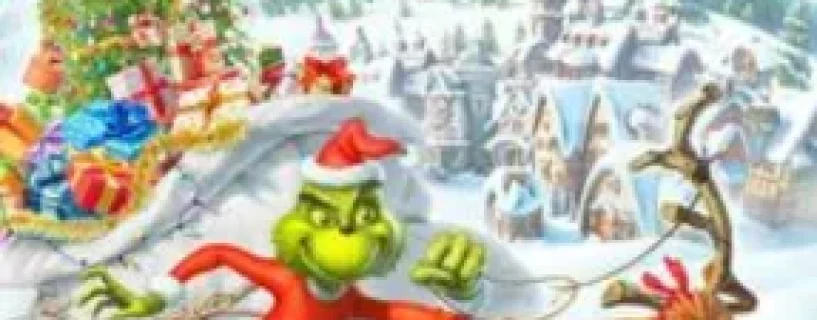 The Grinch: Christmas Adventures – Determined to Love Christmas Free Download