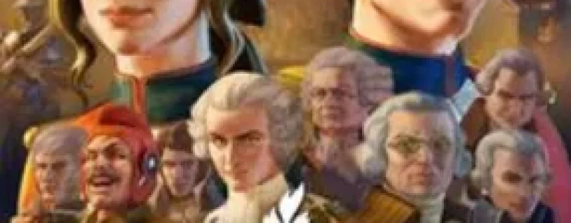 Bonaparte – A Mechanized Revolution Free Download