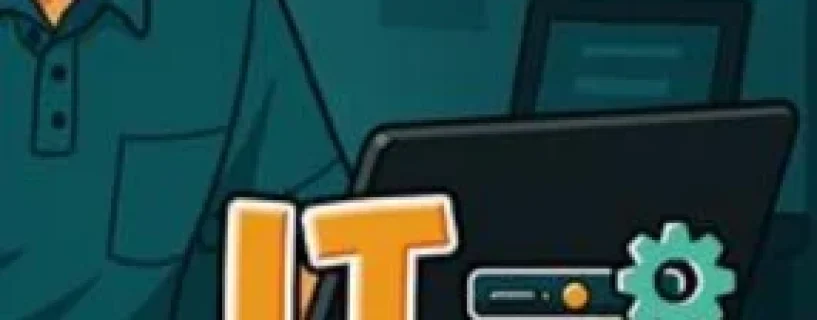 IT Specialist Simulator Free Download