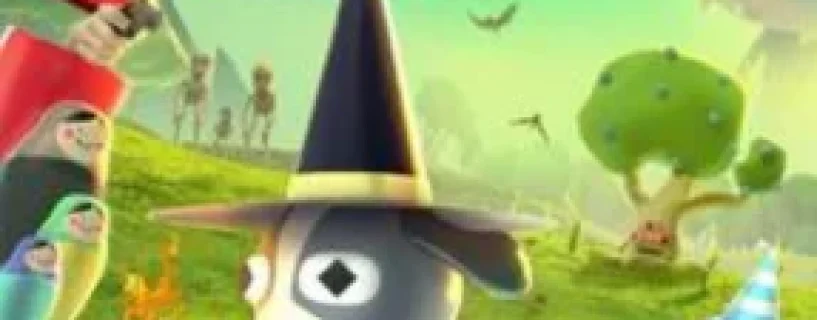 DOG WITCH Free Download