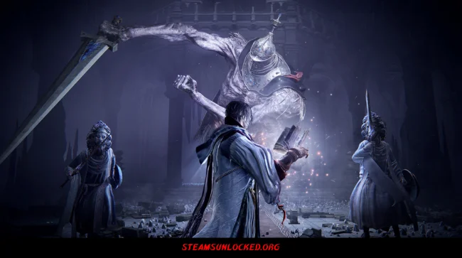 ELDEN RING NIGHTREIGN The Forsaken Hollows Full Download