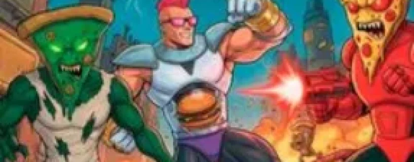 Fast food RAGE Free Download