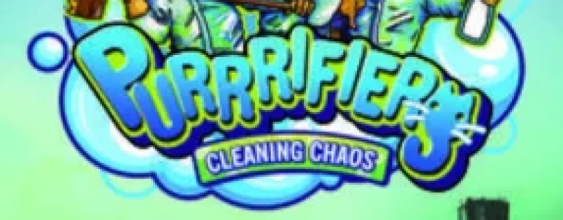 Purrrifiers: Cleaning Chaos – Cats & Goofylike Co-op Free Download