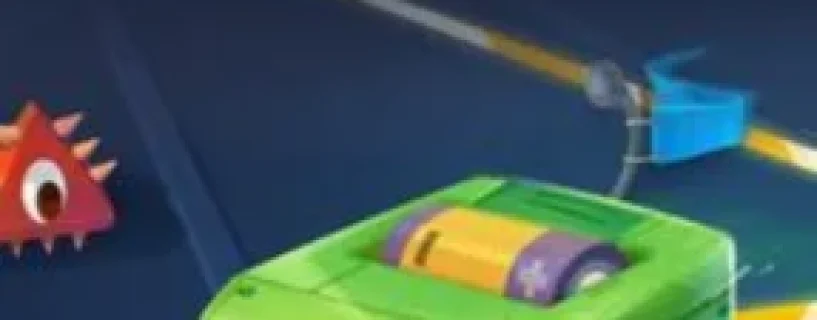 Robot Detour Free Download