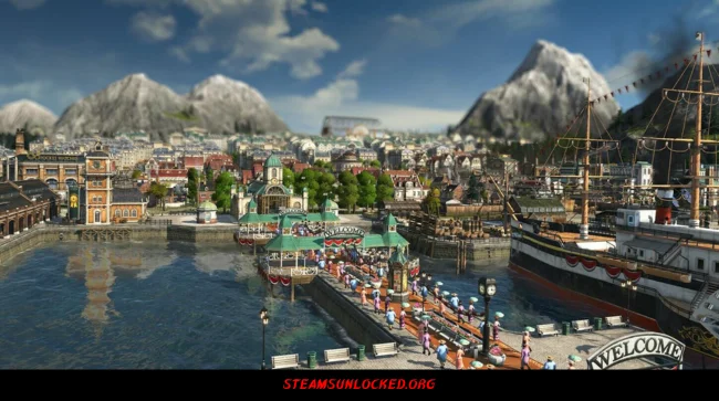 Anno 1800 Free Download