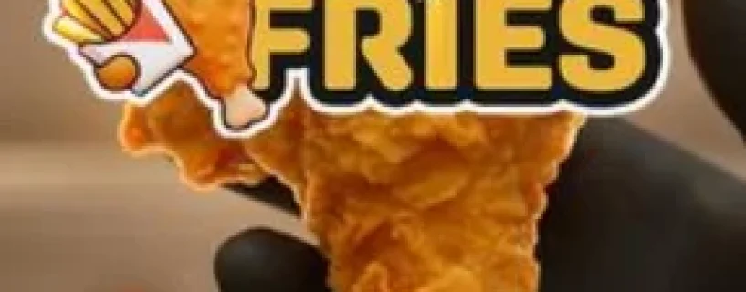 Chicken Fries Free Download