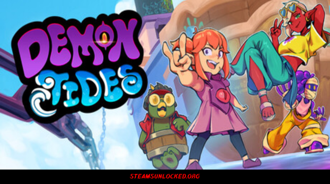 Demon Tides Steamunlocked