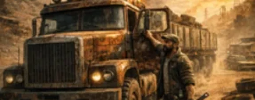 The Slaverian Trucker Free Download