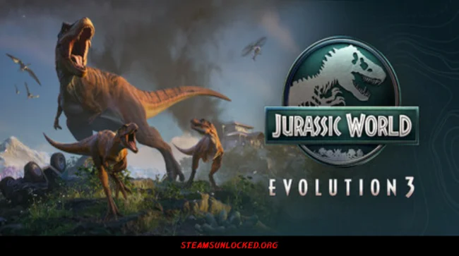 Jurassic World Evolution 3 Free Download Full Version India