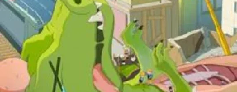 Kaiju Cracking Corporation Free Download