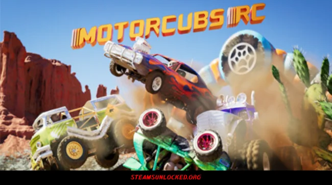 MotorCubs RC Steamunlocked