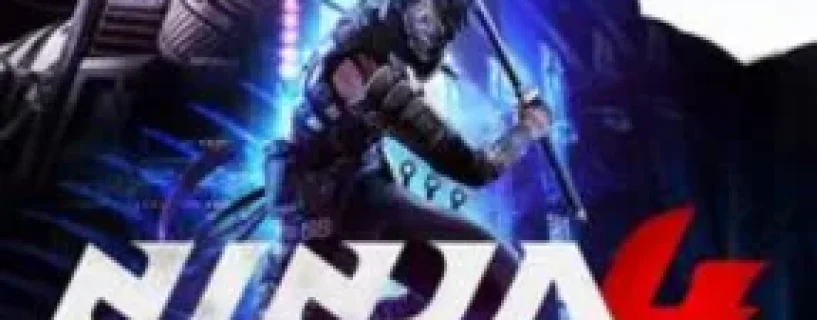 NINJA GAIDEN 4 The Two Masters Free Download