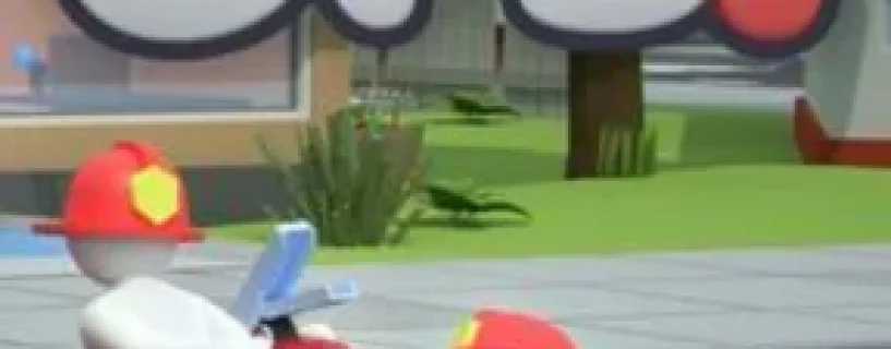 SOS OPS! – BACKROOMS Free Download