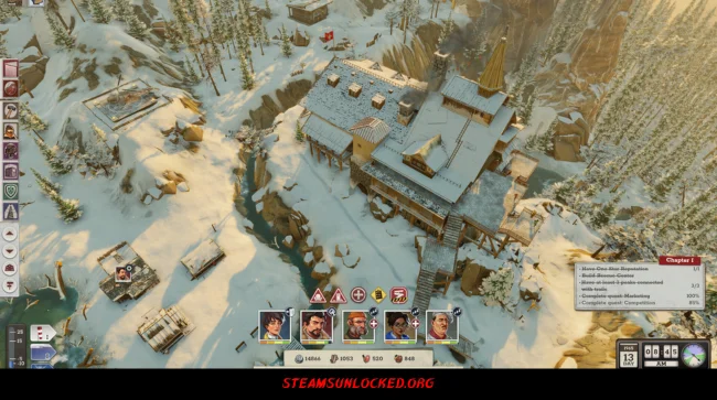 Above the Snow Free Download Full Version India