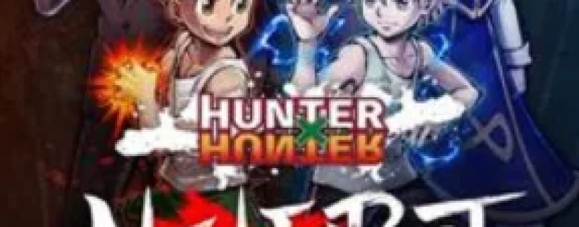 HUNTER×HUNTER NEN×IMPACT Additional Character 3 Shizuku Free Download