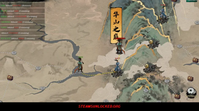 Backpack Jianghu Free Download Full Version India