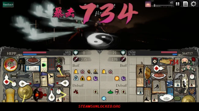 Backpack Jianghu Free Download Full Version India