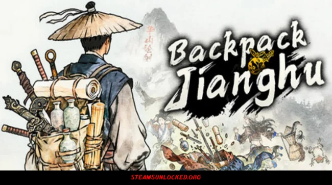 Backpack Jianghu Free Download Full Version India