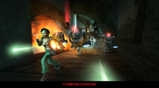 Beyond Good & Evil - 20th Anniversary Edition Free Download Full Version India