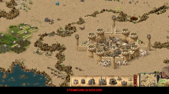Stronghold Crusader: Definitive Edition - Baldwin & Bullseye Free Download Full Version India