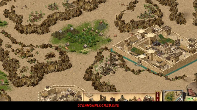 Stronghold Crusader: Definitive Edition - Baldwin & Bullseye Free Download Full Version India