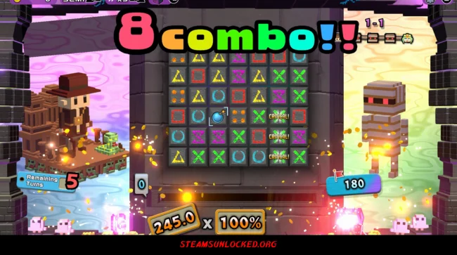 Dialoop -Roguelite Puzzle- Free Download Full Version India