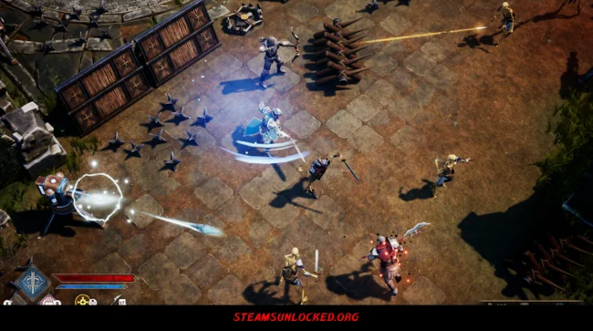 Frontier Paladin Free Download Full Version India